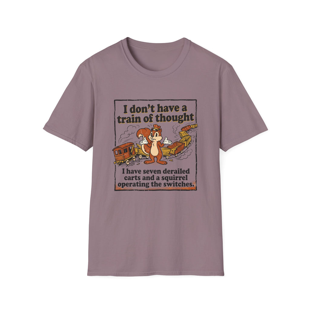 Train Wreck T-Shirt