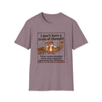 Train Wreck T-Shirt