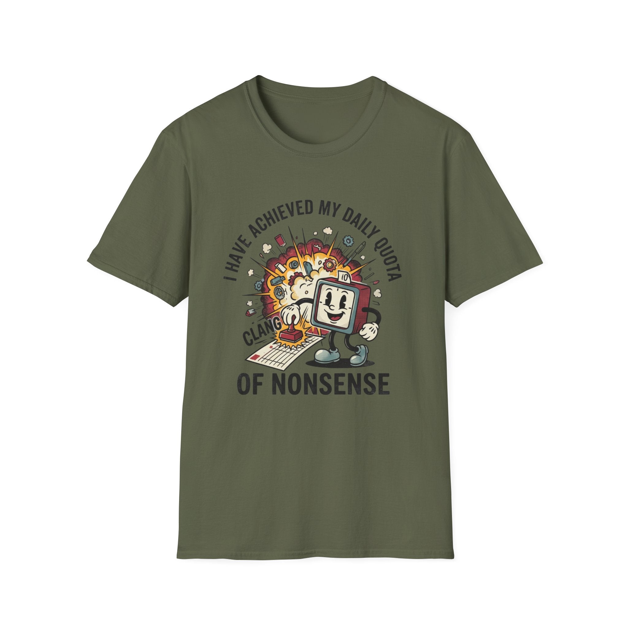 Nonsense Quota T-Shirt