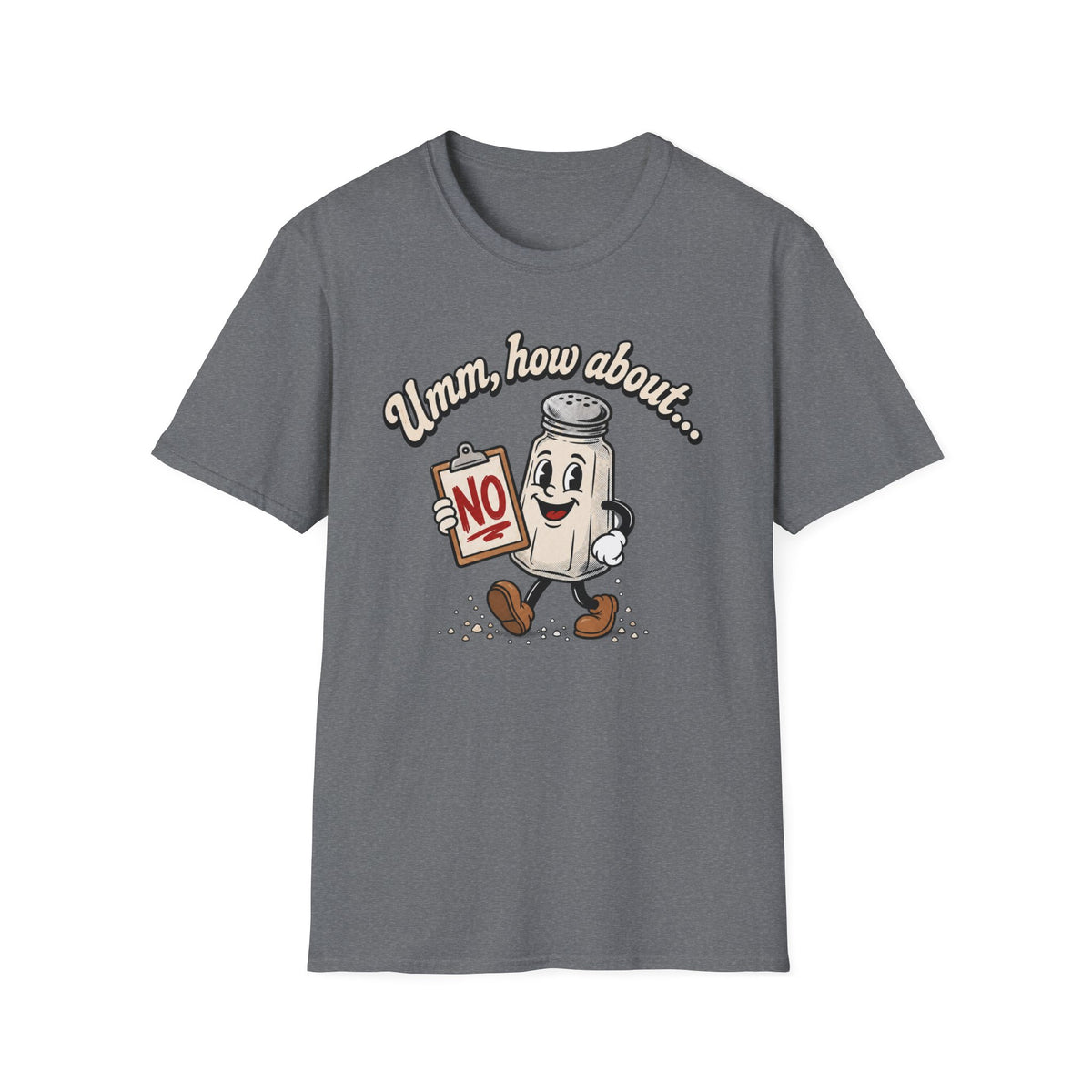 Hard Pass T-Shirt