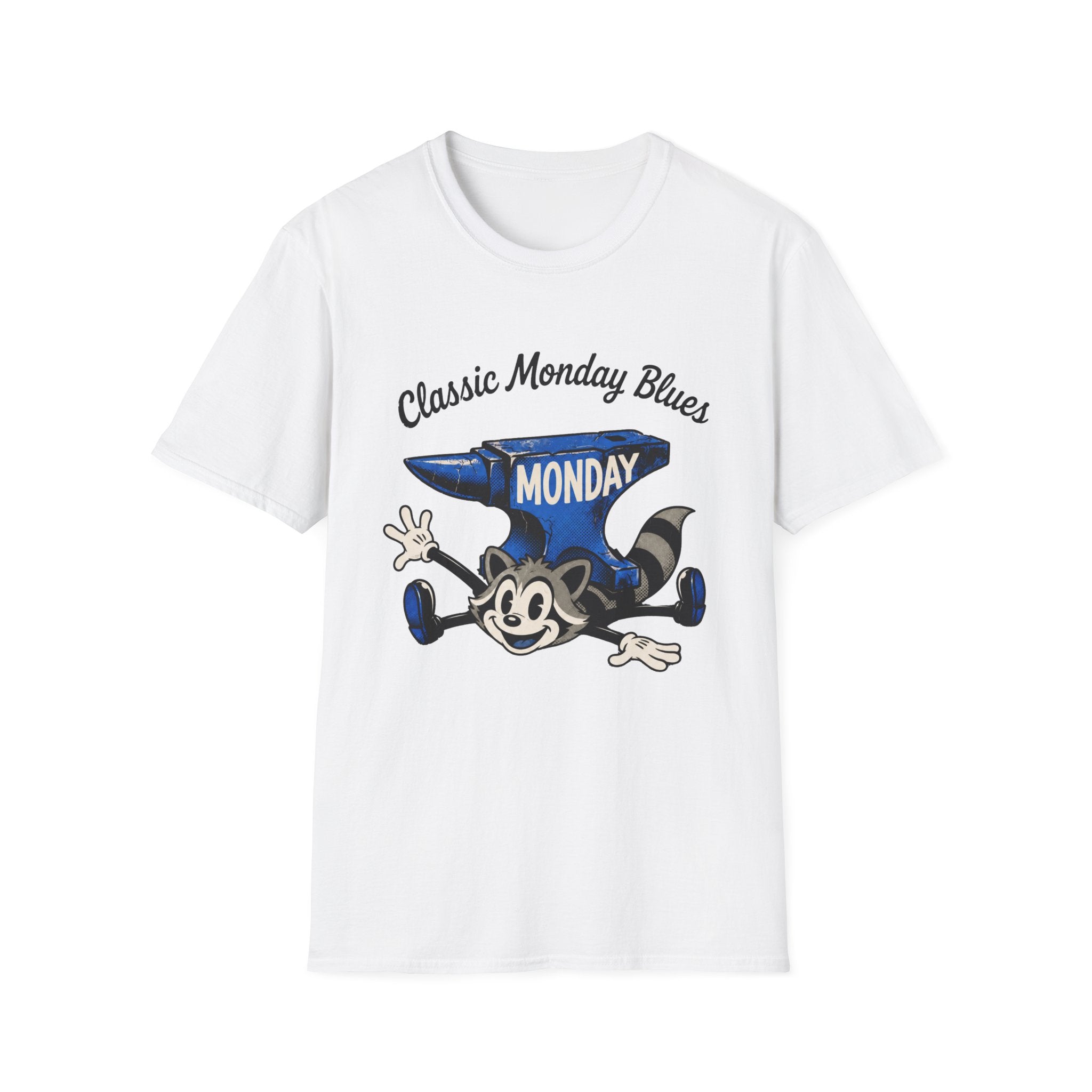 Monday Blues T-Shirt