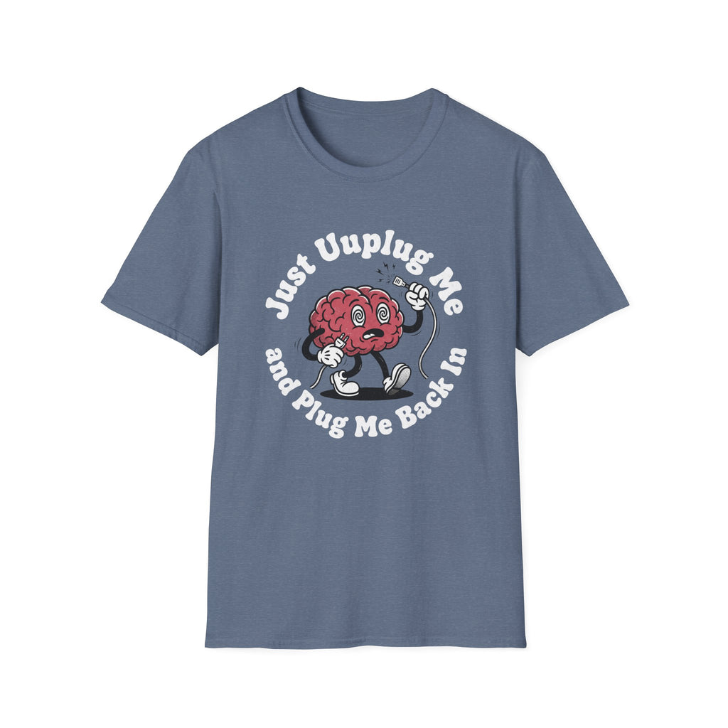 Brain Freeze T-Shirt