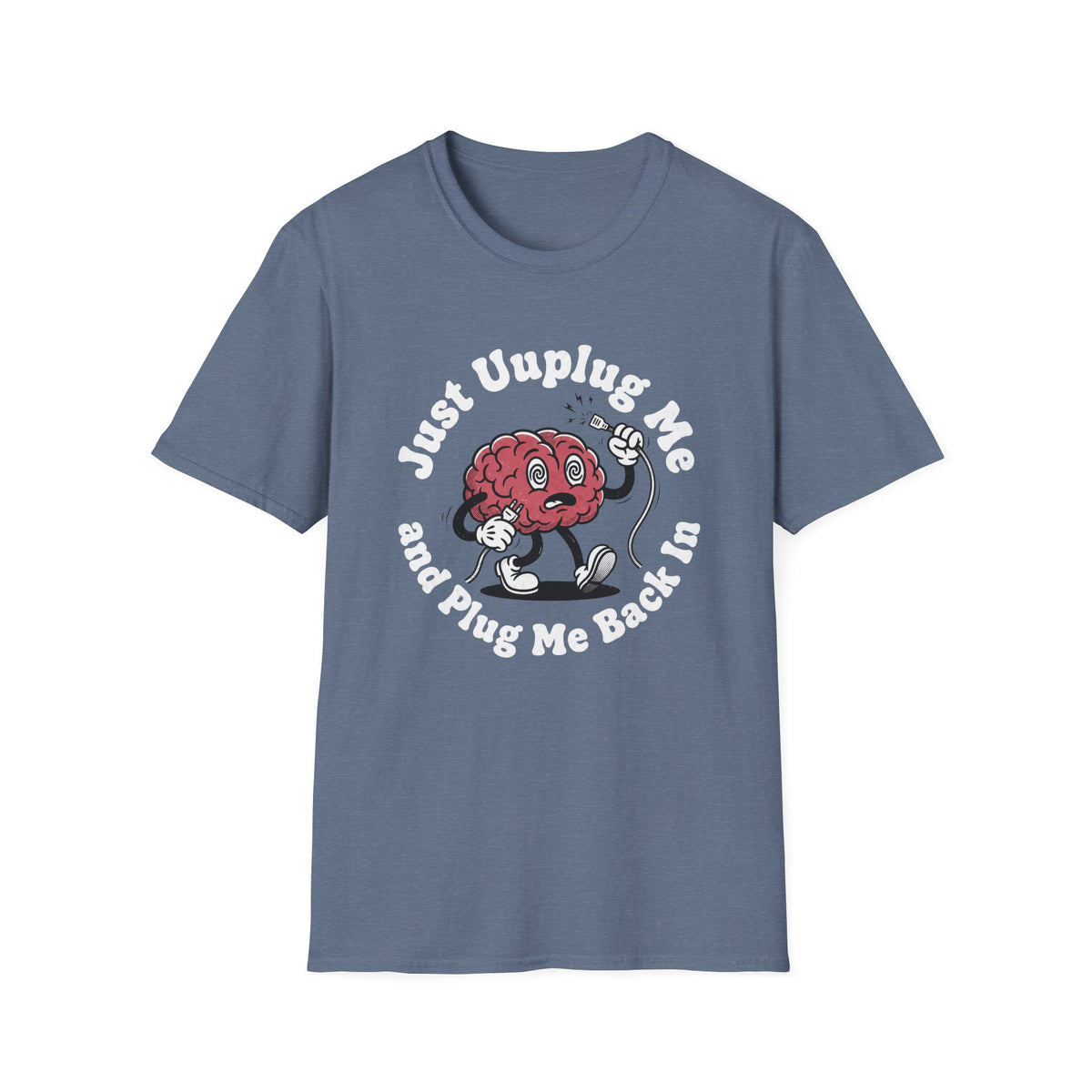 Brain Freeze T-Shirt