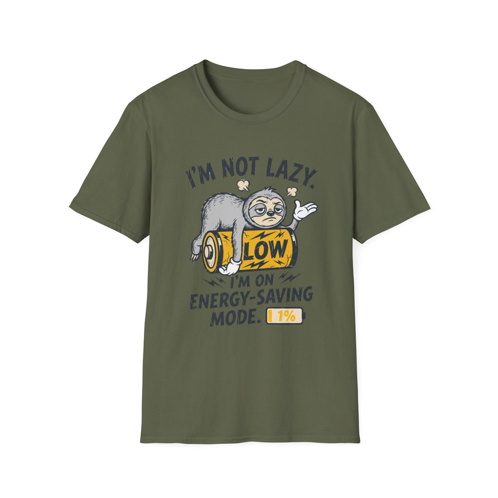 Low Power Mode T-Shirt