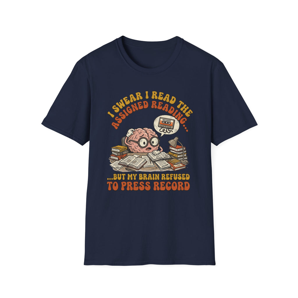 Cram Session T-Shirt