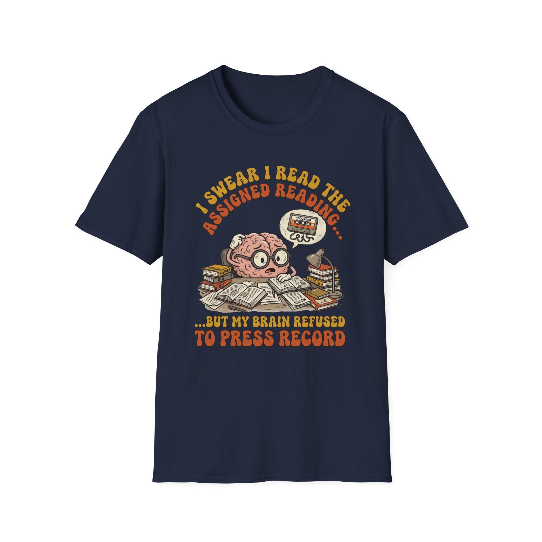 Cram Session T-Shirt