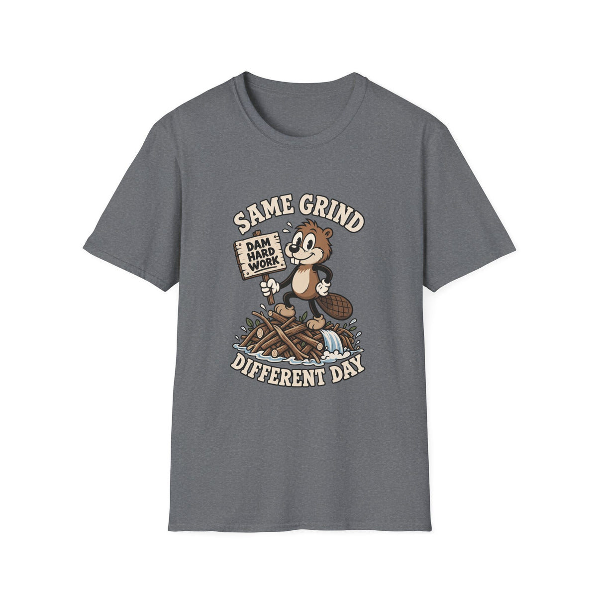 Daily Grind T-Shirt