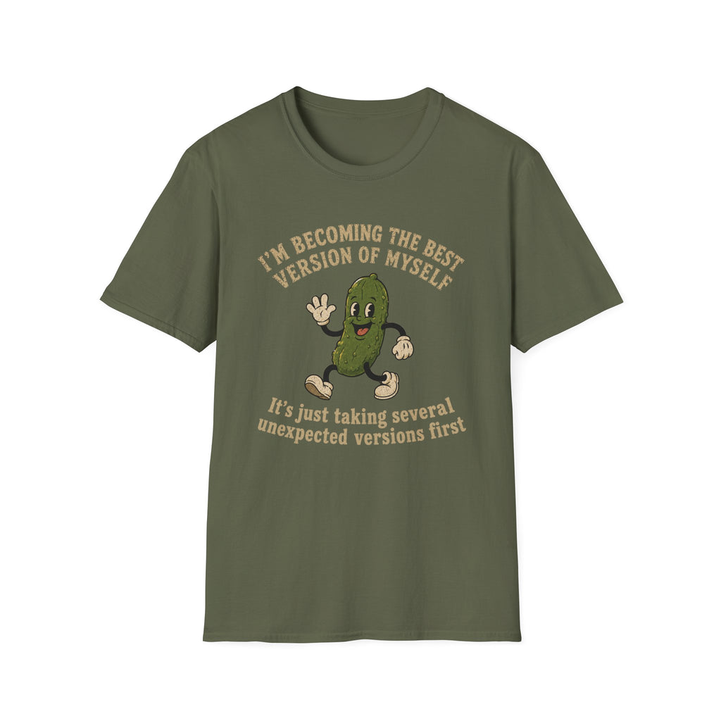 A Work in Progress T-Shirt