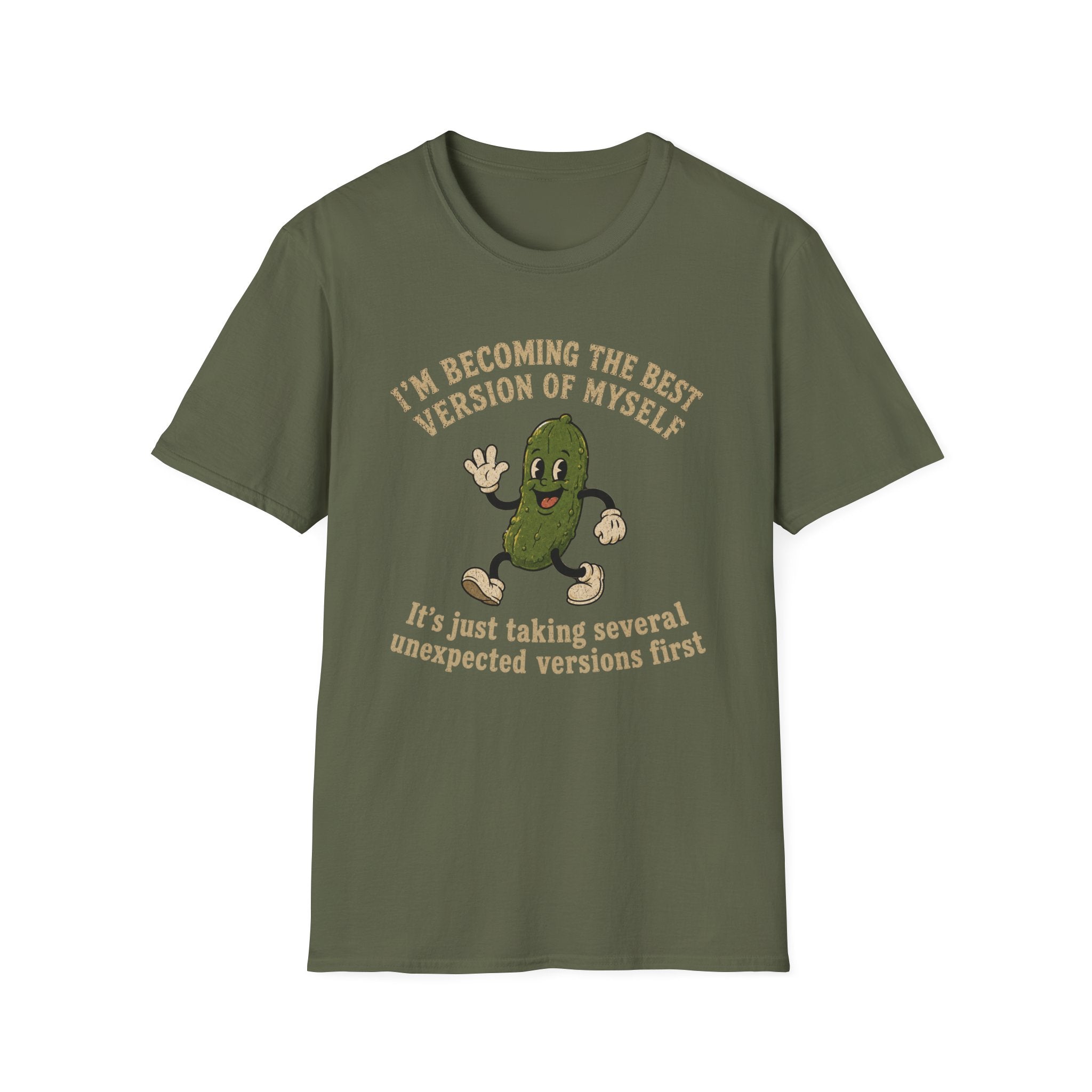 A Work in Progress T-Shirt