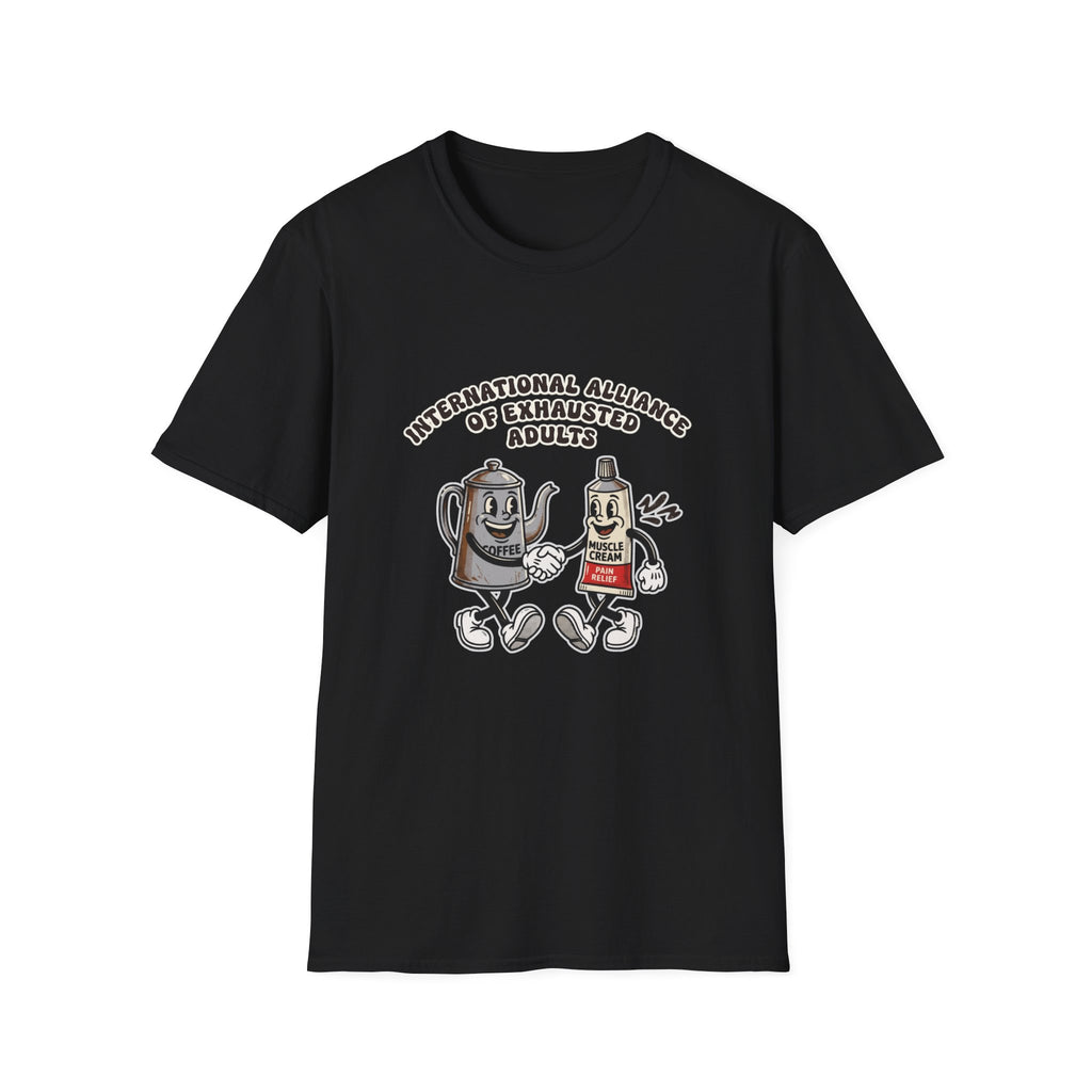 Survival Pact T-Shirt