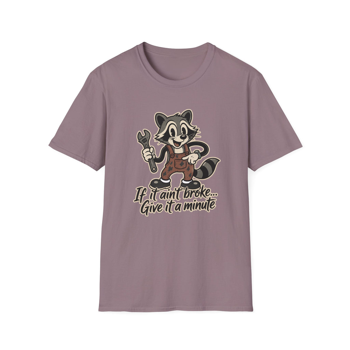 Matter of Time T-Shirt