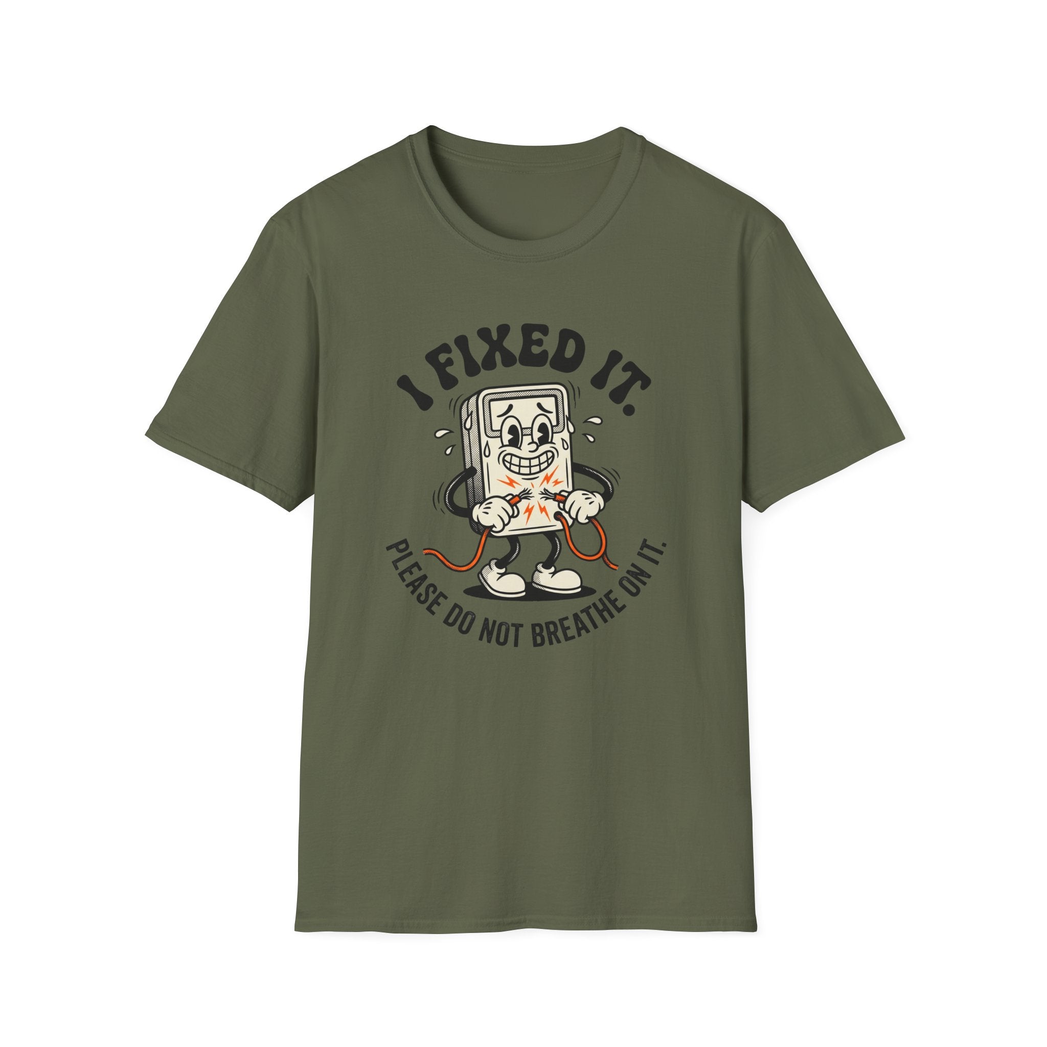 Problem Solved T-Shirt