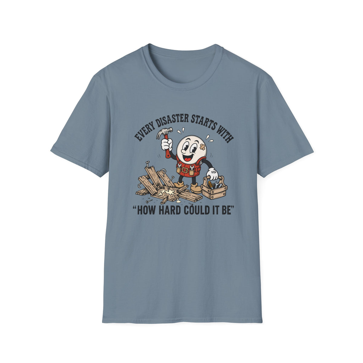 DIY Delusion T-Shirt