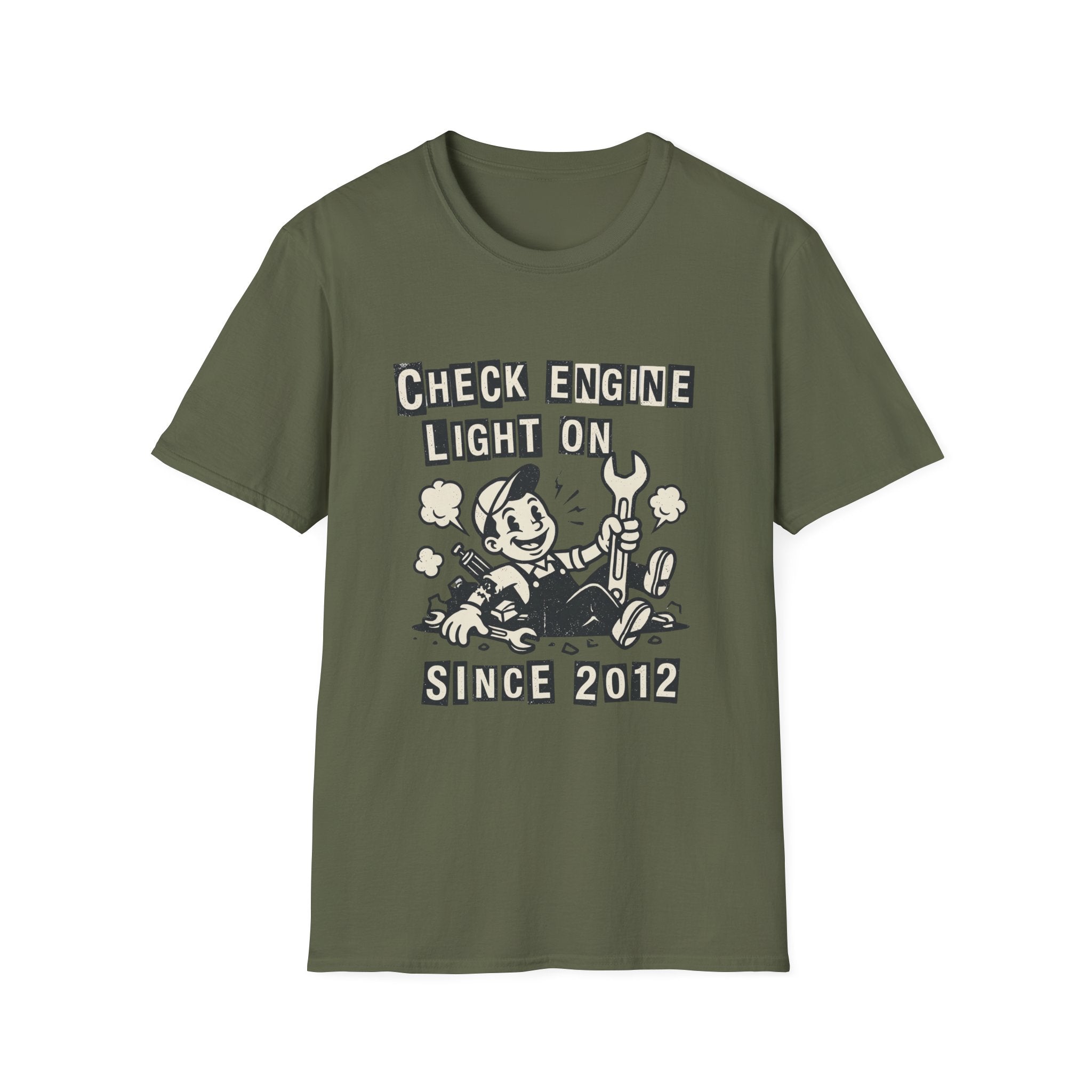 Wear & Tear T-Shirt