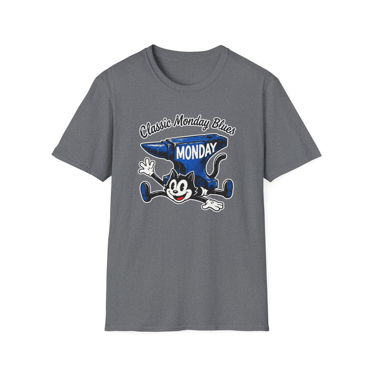 Monday Blues T-Shirt