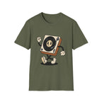 Vinyl Vibes T-Shirt