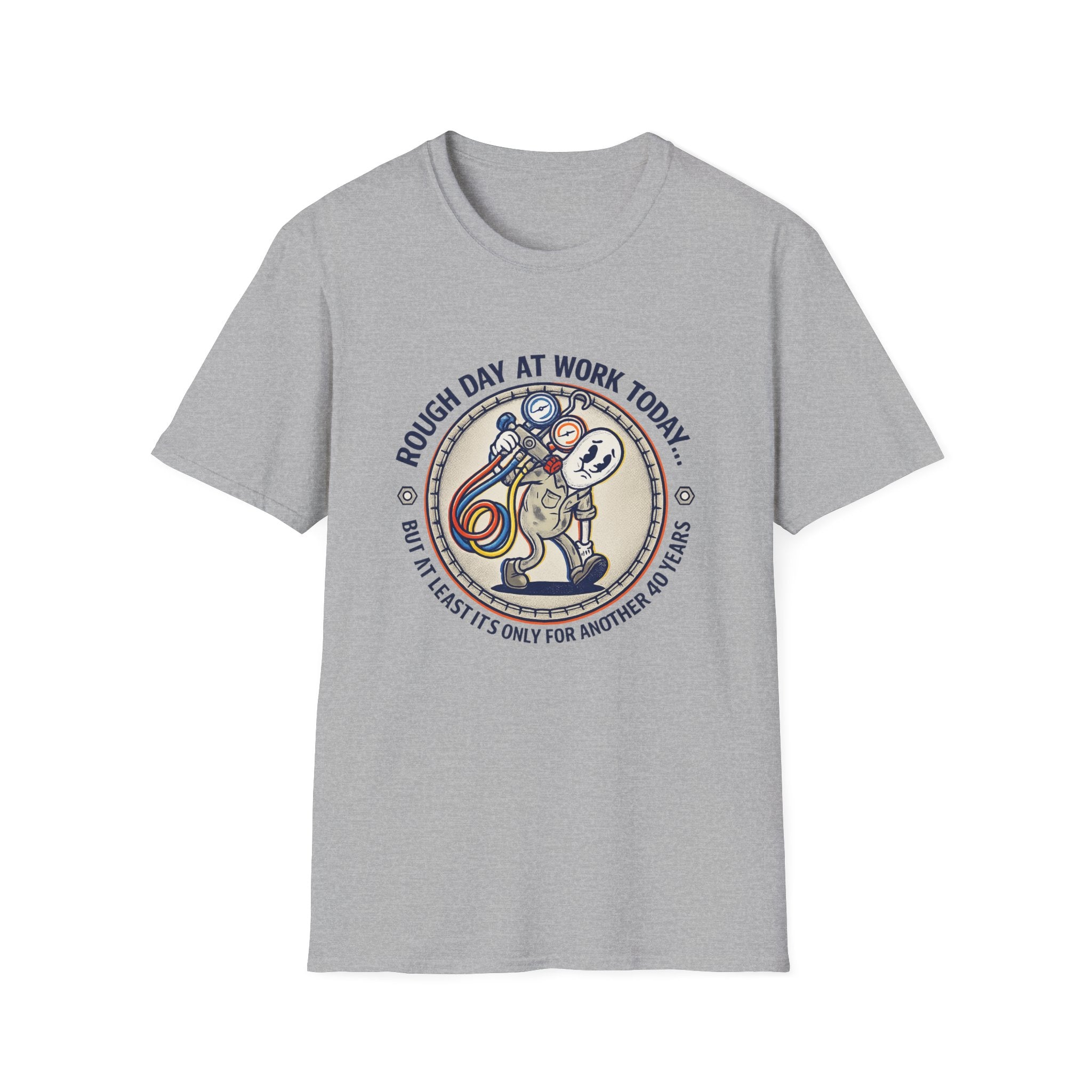 Career Sentence T-Shirt