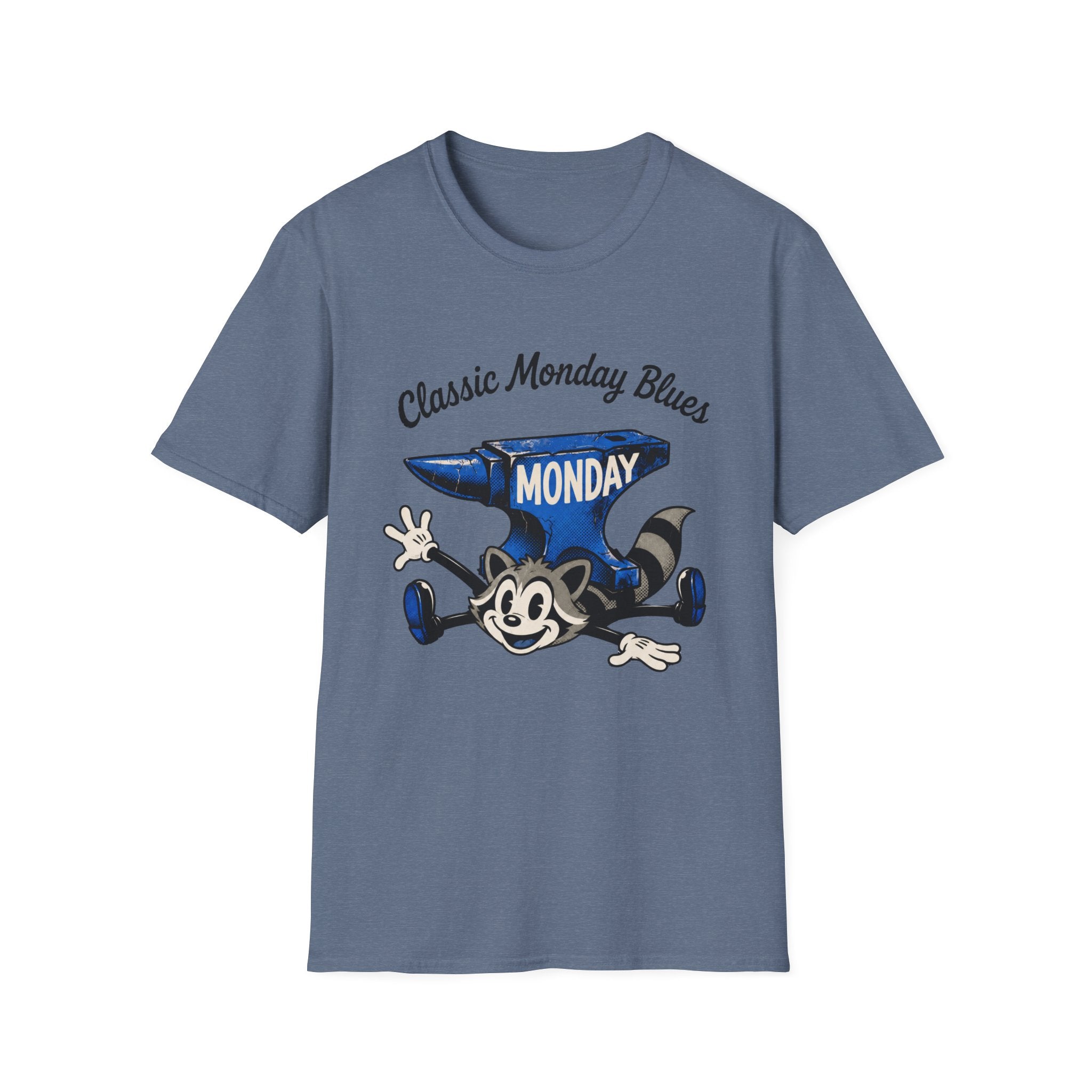 Monday Blues T-Shirt