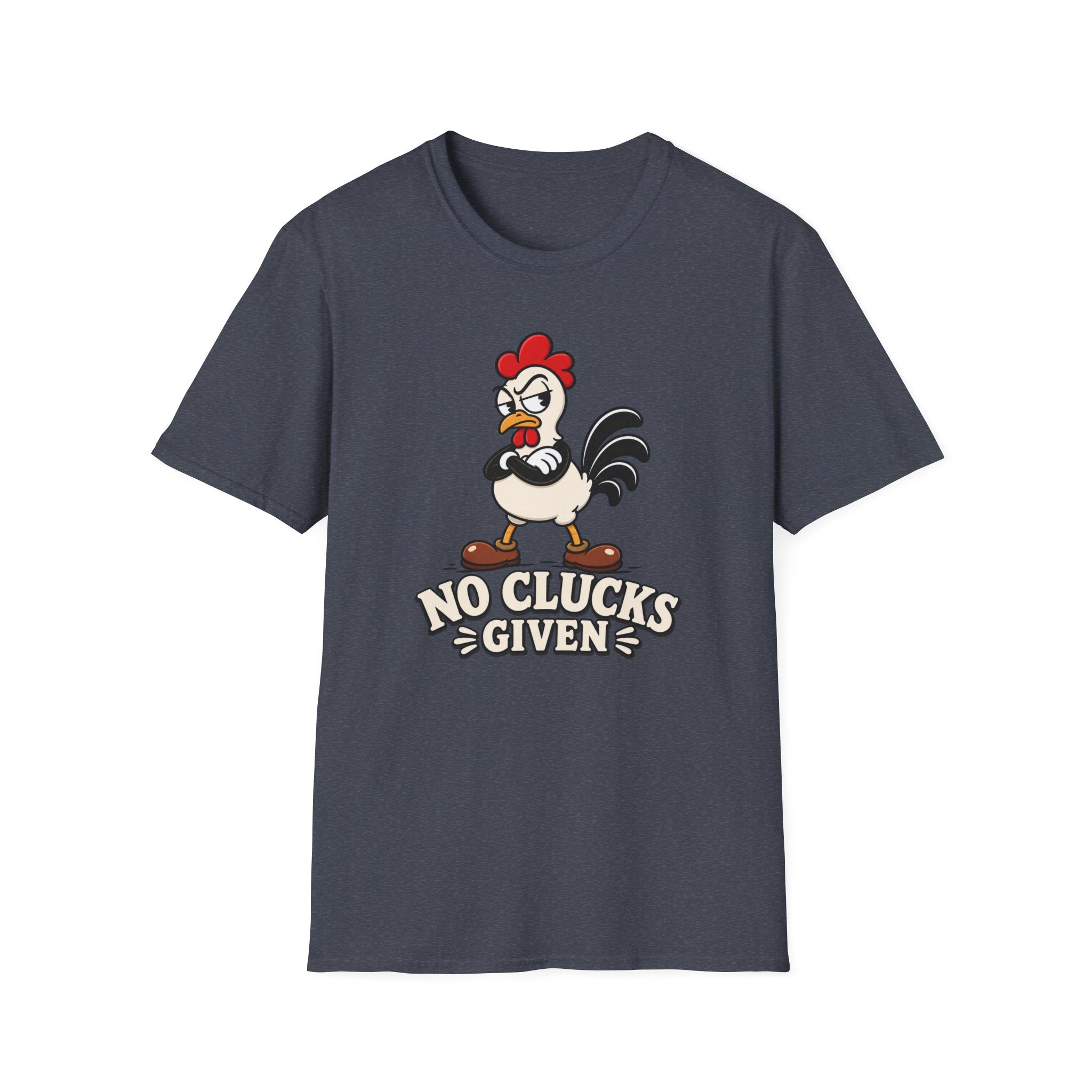 No Clucks Given T-Shirt