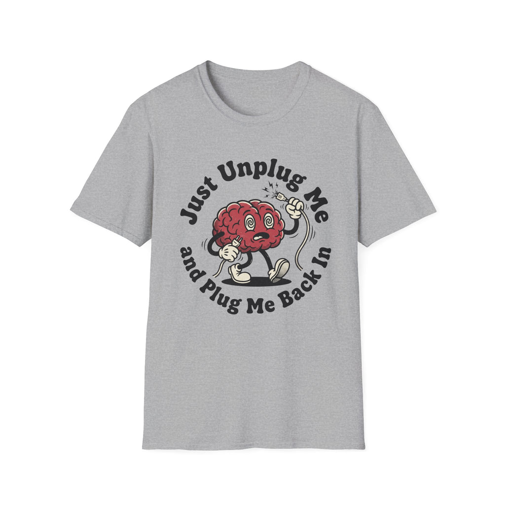Brain Freeze T-Shirt