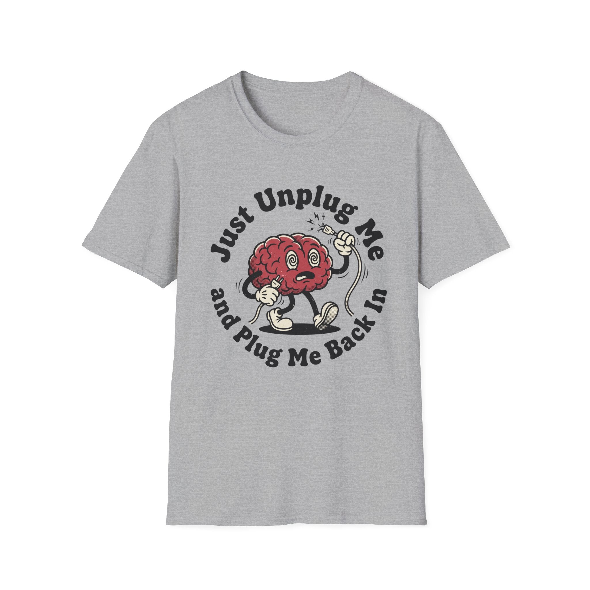 Brain Freeze T-Shirt