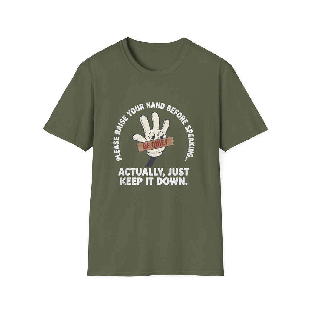 Selective Hearing T-Shirt