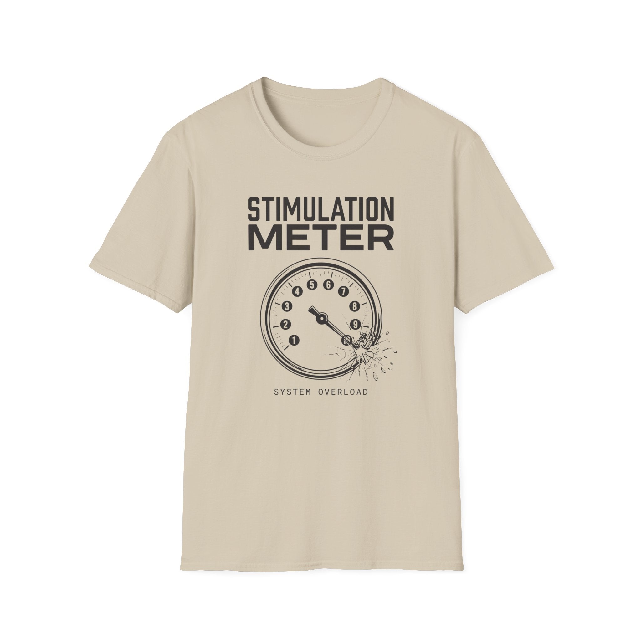 System Overload T-Shirt