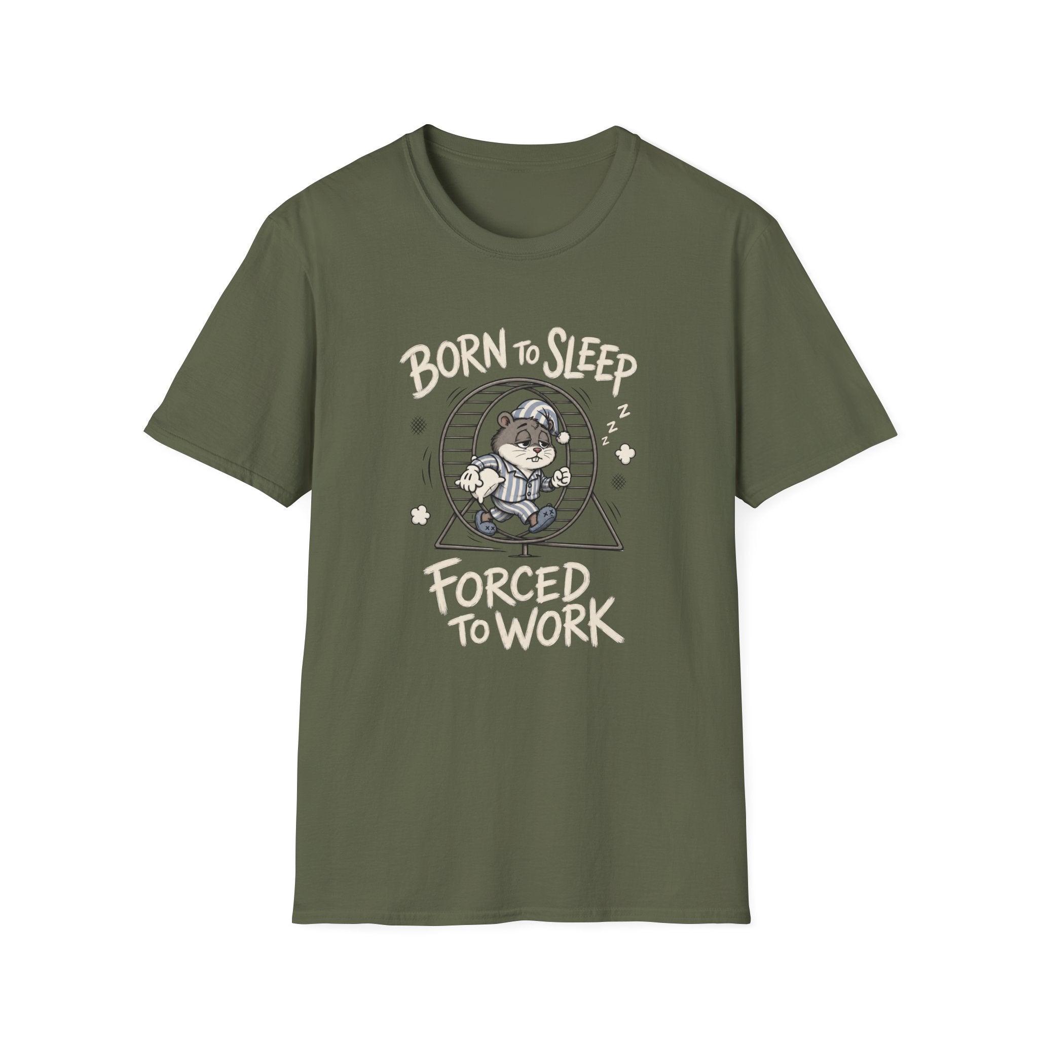 Rat Race T-Shirt