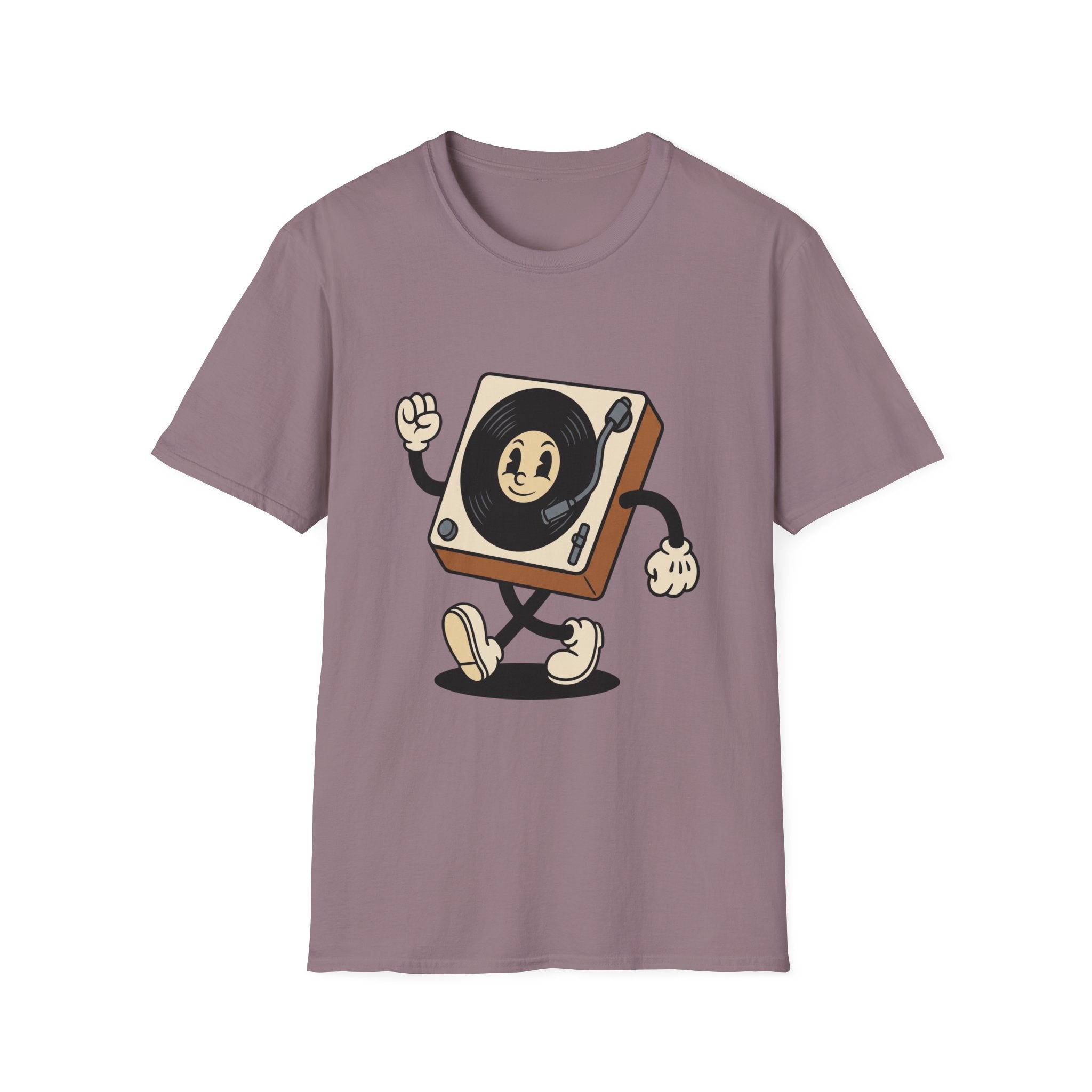 Vinyl Vibes T-Shirt