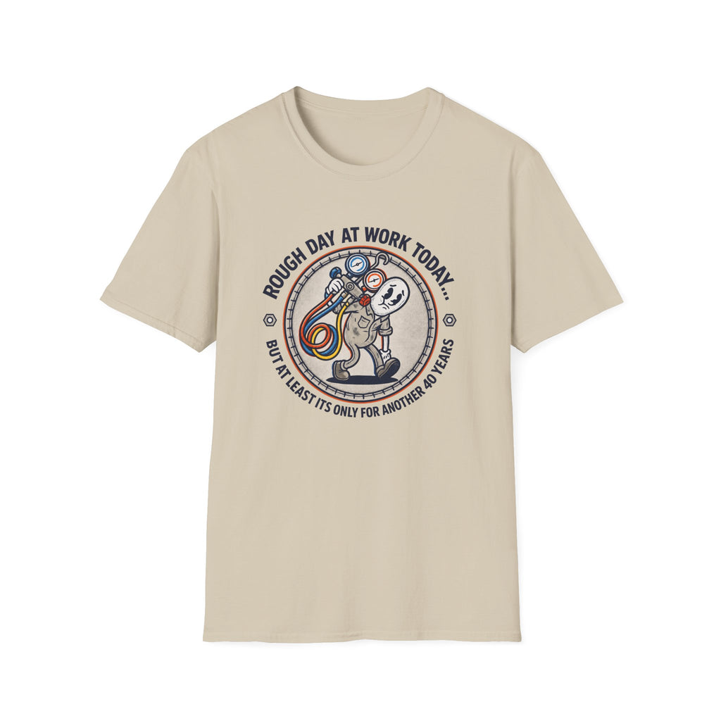 Career Sentence T-Shirt