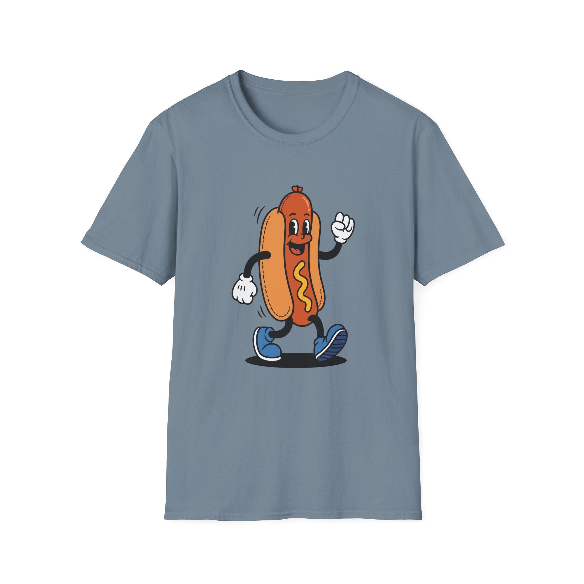 Franky on Foot T-Shirt