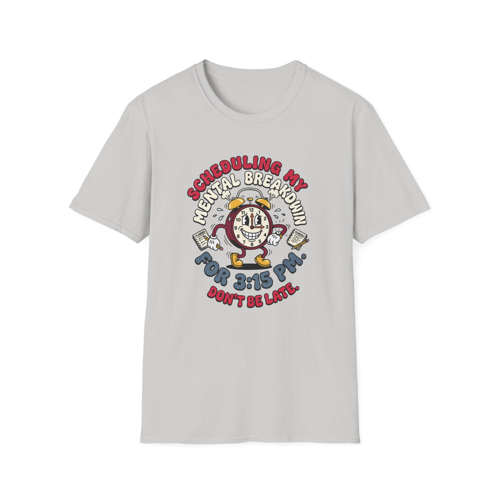 Breakdown O'Clock T-Shirt