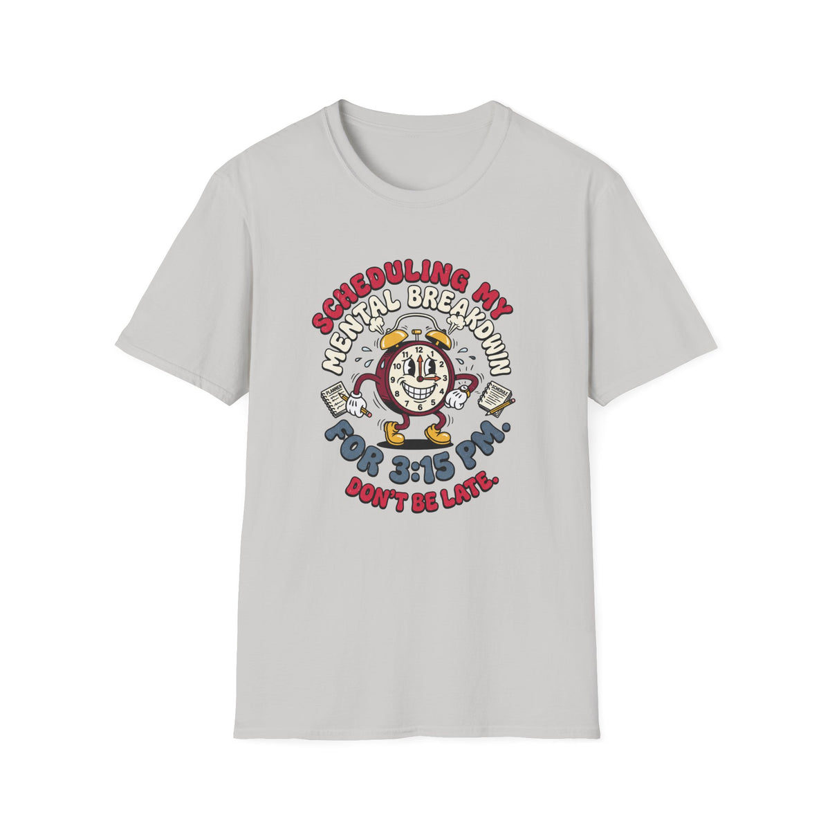 Breakdown O'Clock T-Shirt
