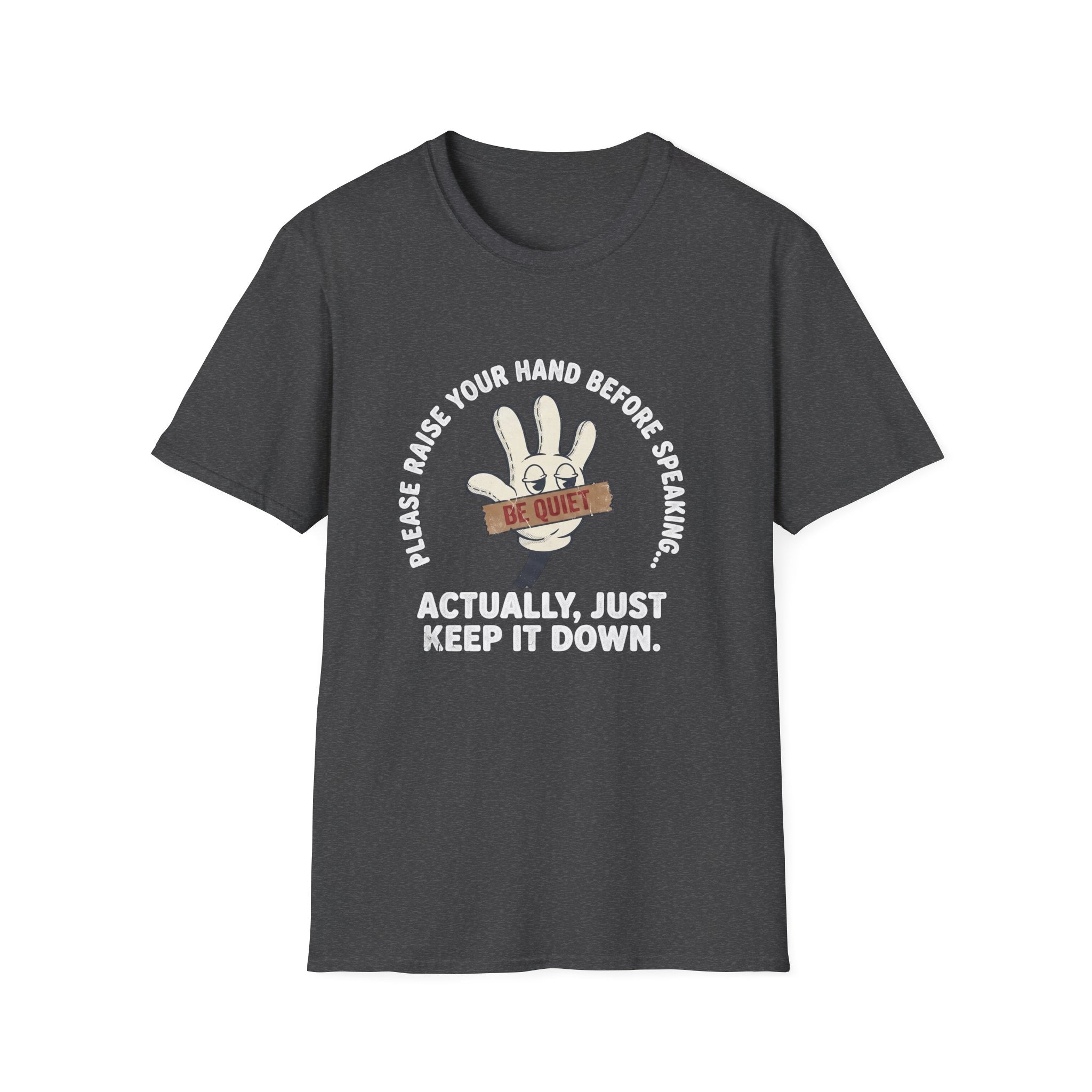 Selective Hearing T-Shirt