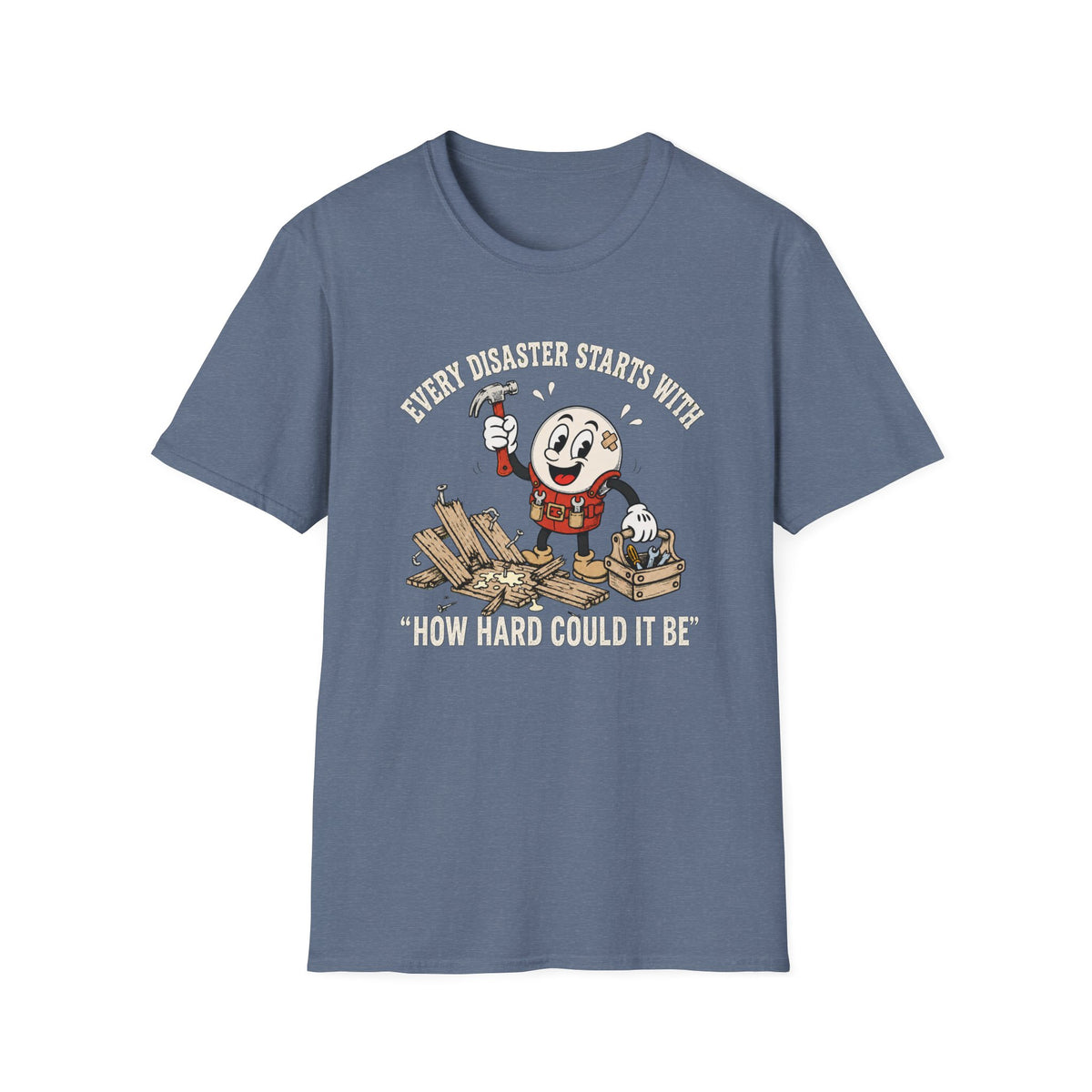 DIY Delusion T-Shirt