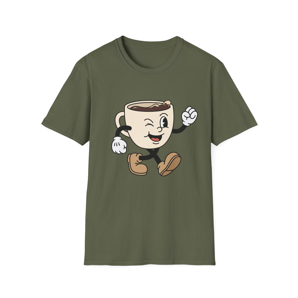 Caffeine Buddy T-Shirt