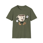 Caffeine Buddy T-Shirt