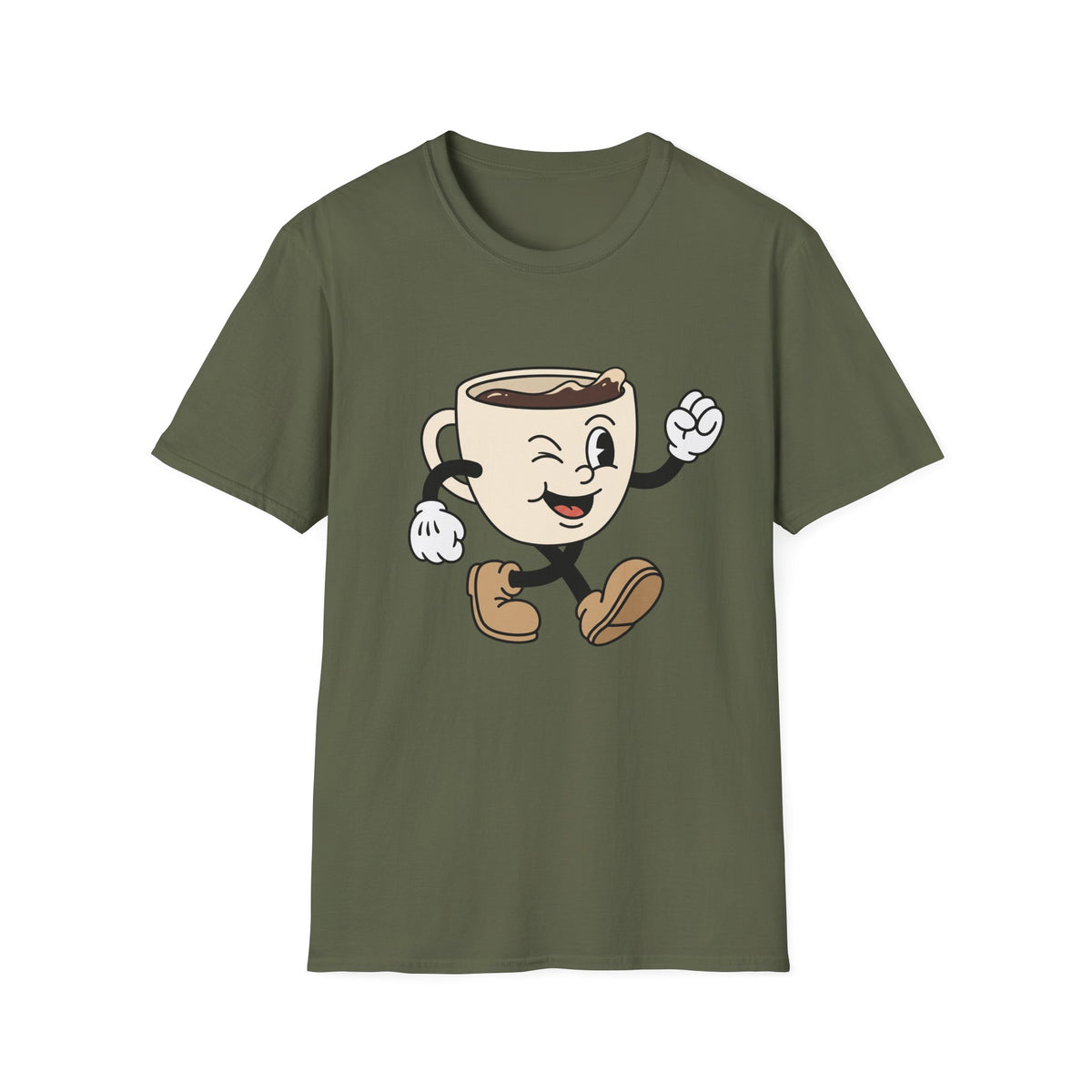 Caffeine Buddy T-Shirt