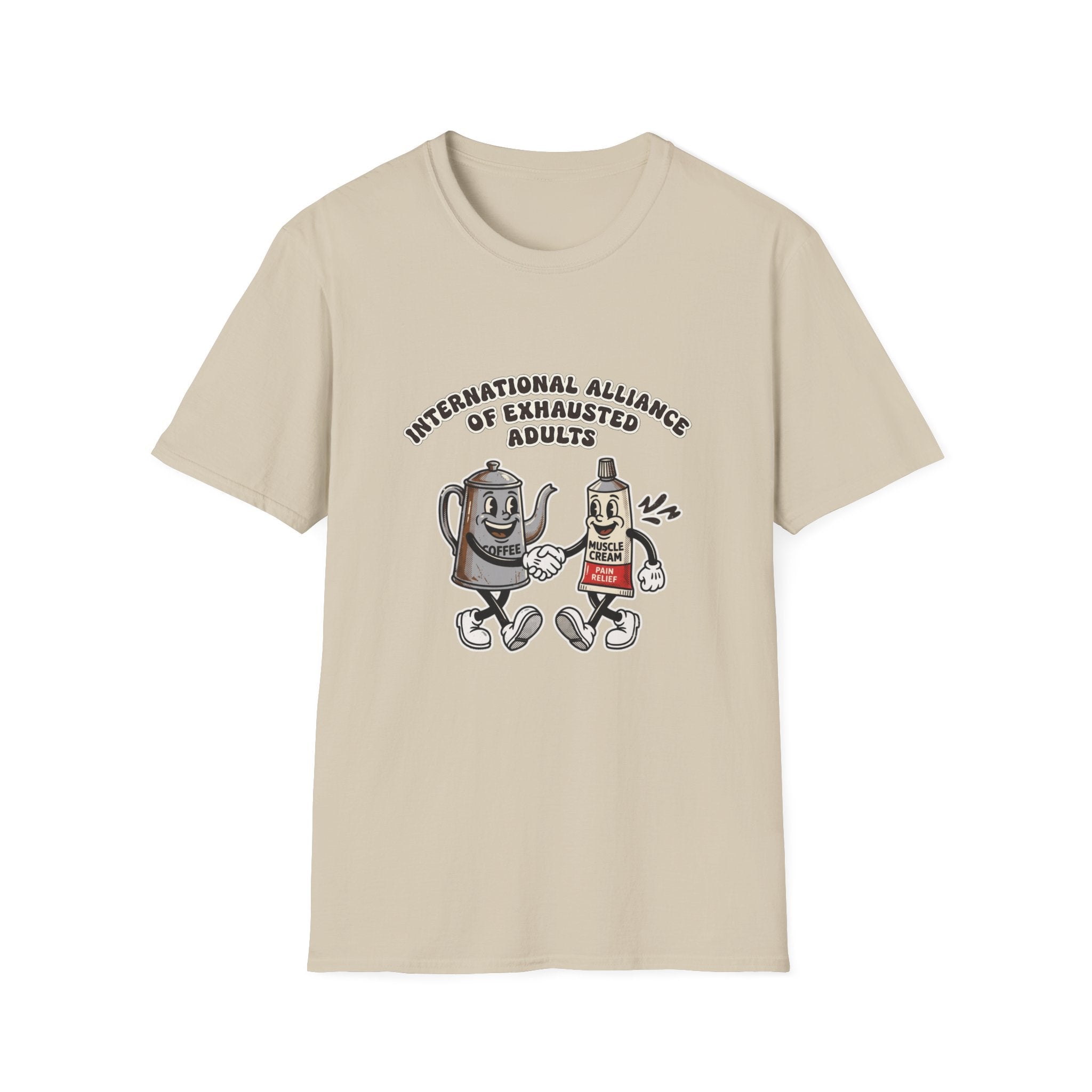 Survival Pact T-Shirt