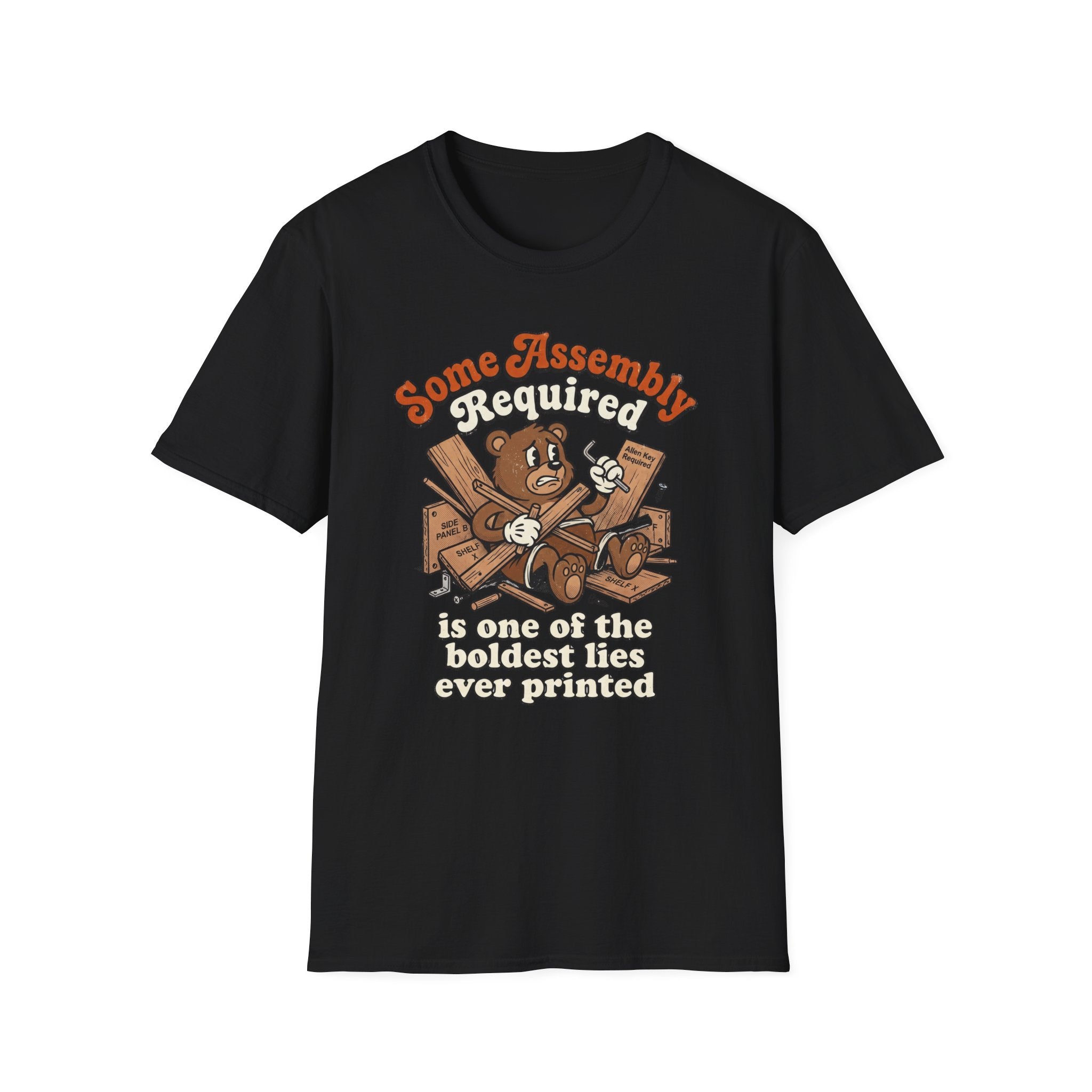 Box of Lies T-Shirt