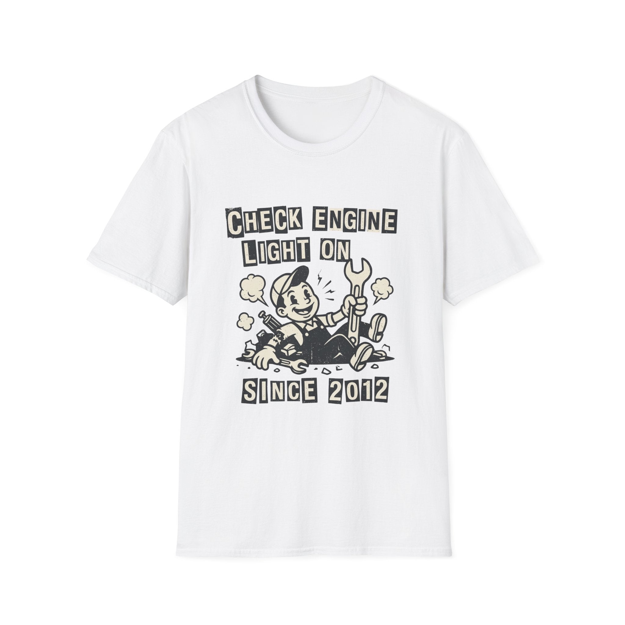 Wear & Tear T-Shirt