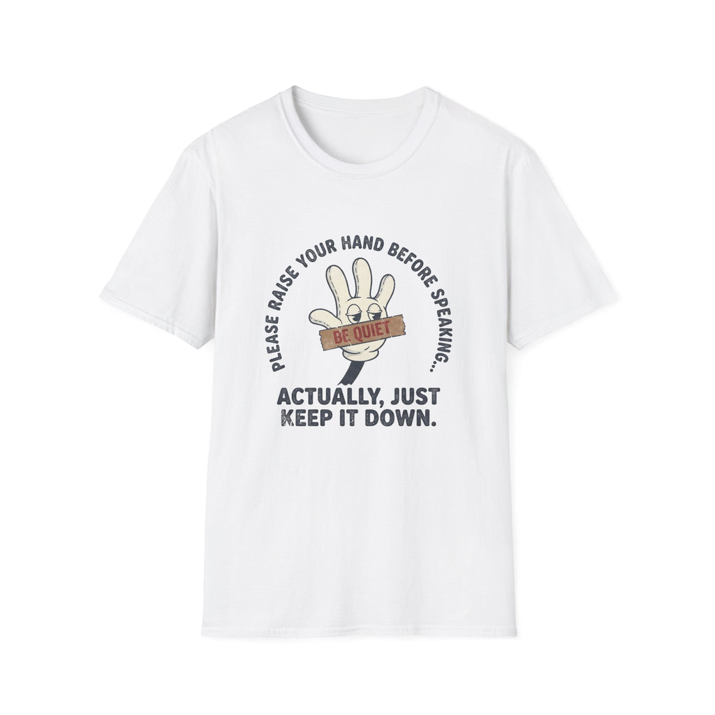 Selective Hearing T-Shirt