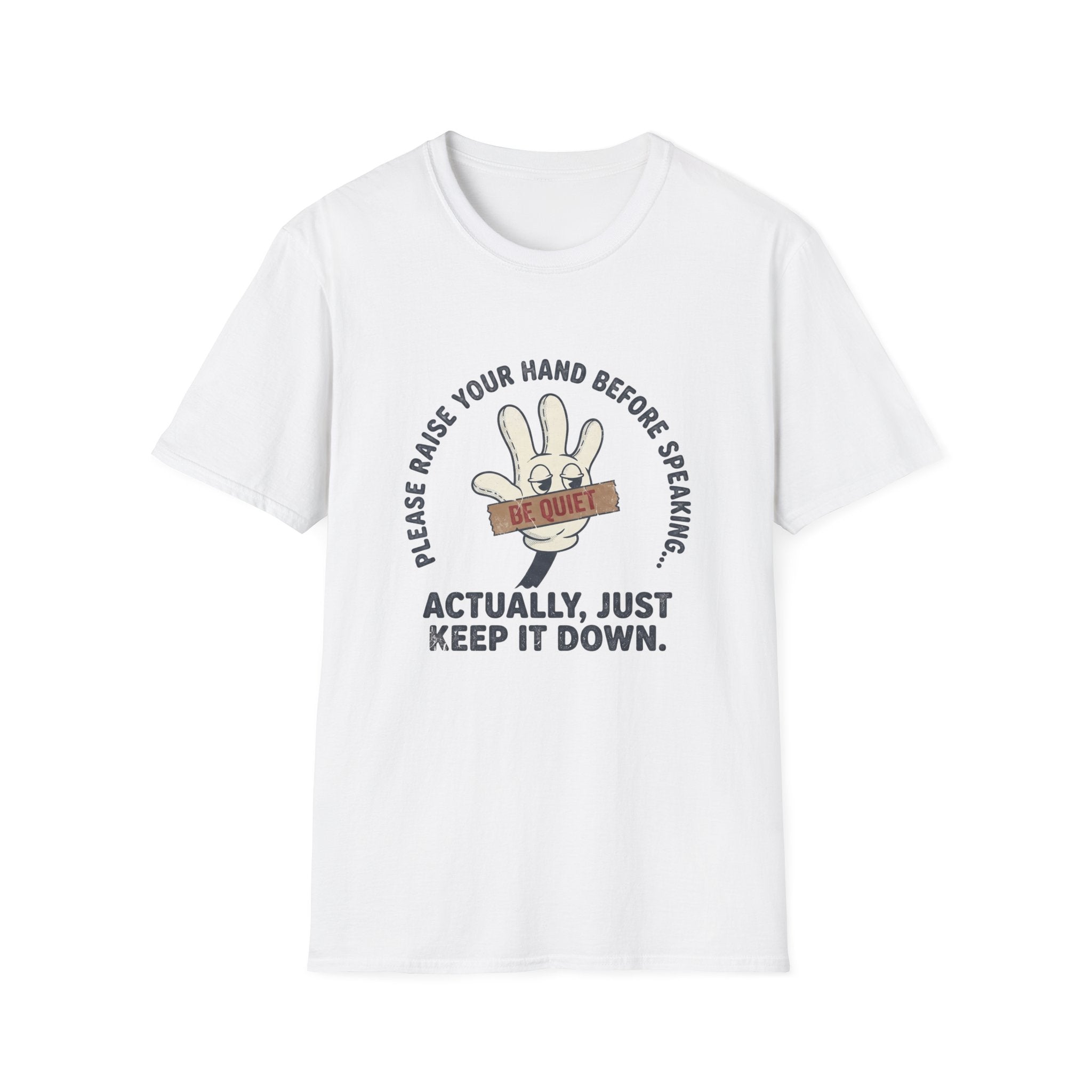 Selective Hearing T-Shirt