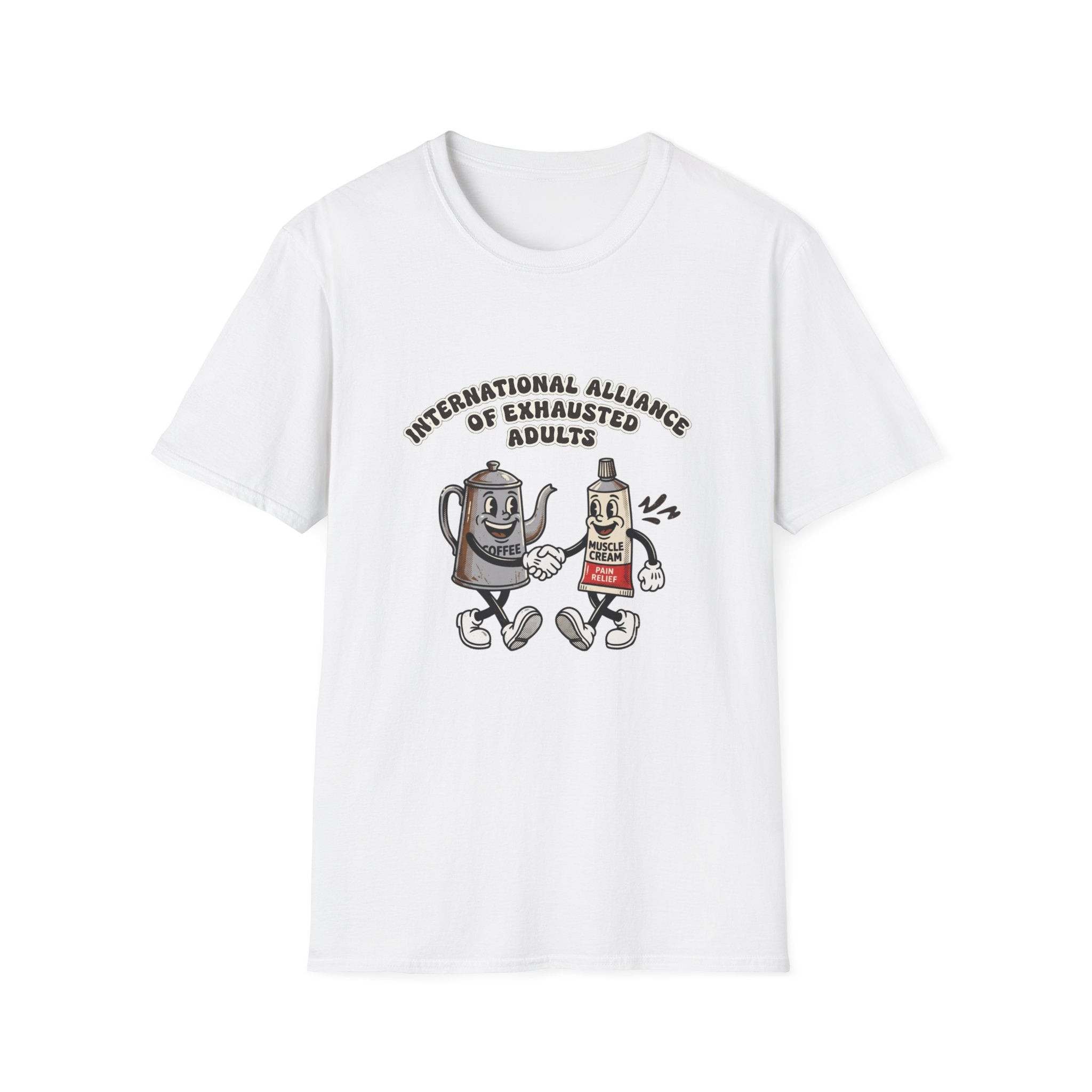 Survival Pact T-Shirt