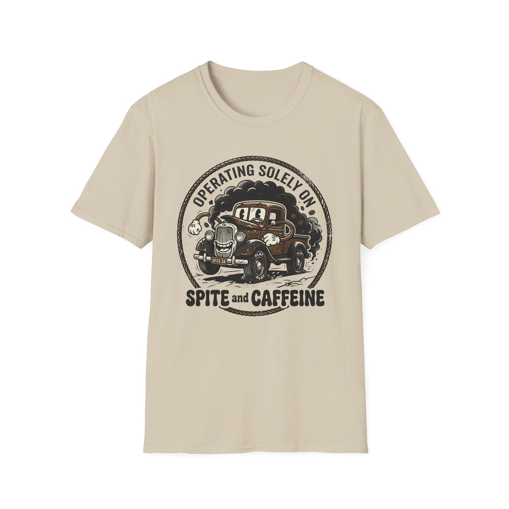 Premium Attitude T-Shirt