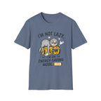 Low Power Mode T-Shirt