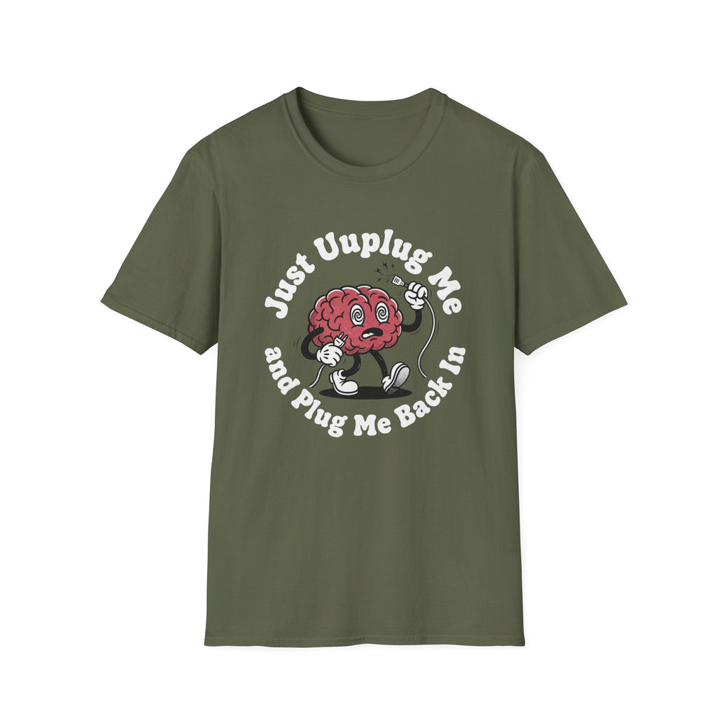 Brain Freeze T-Shirt