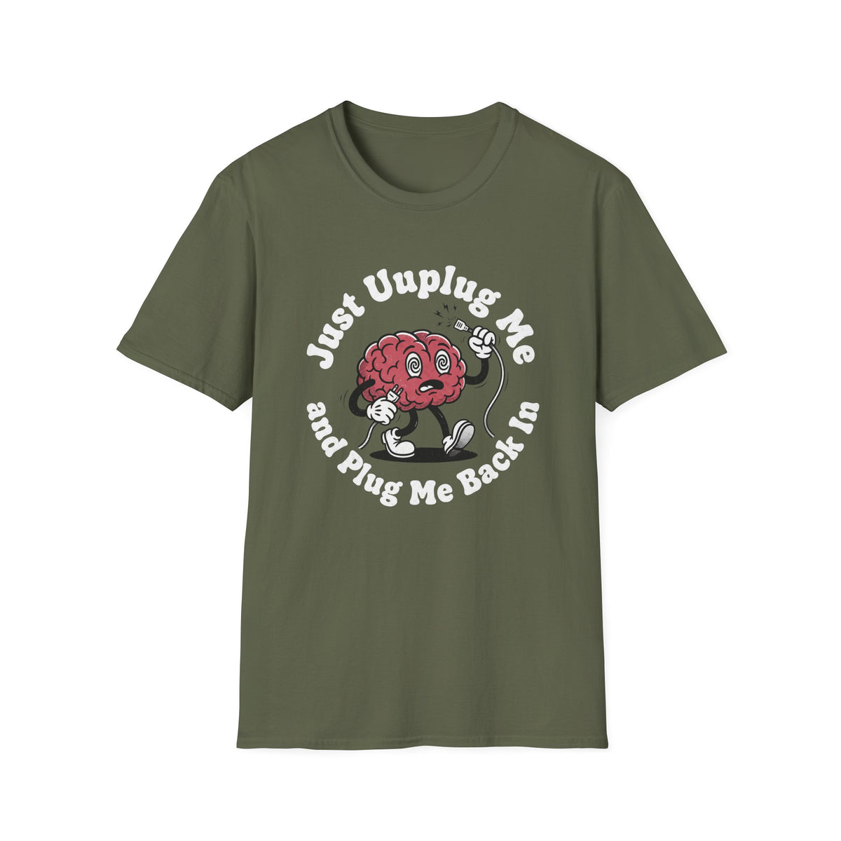 Brain Freeze T-Shirt