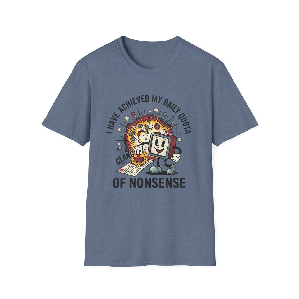 Nonsense Quota T-Shirt