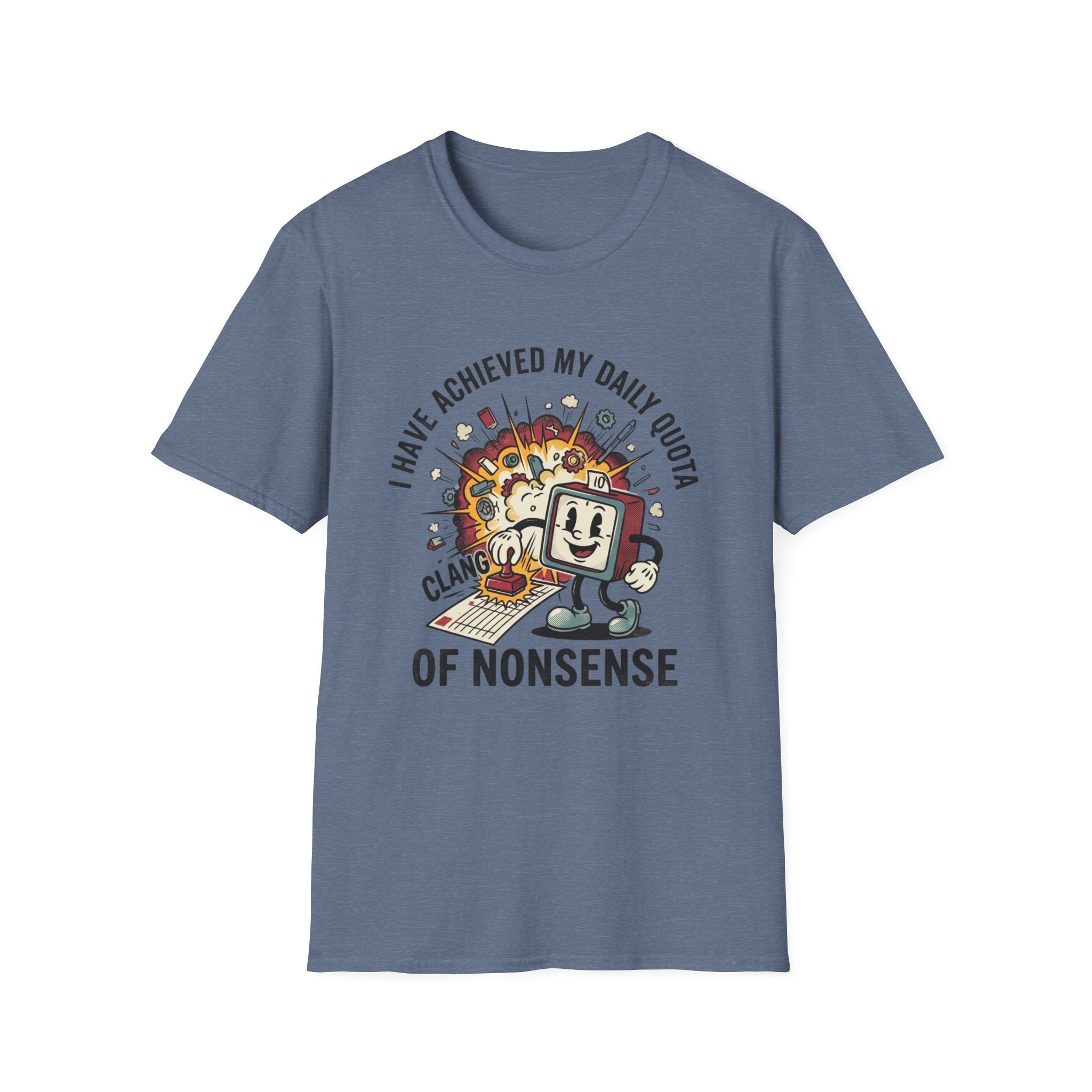 Nonsense Quota T-Shirt